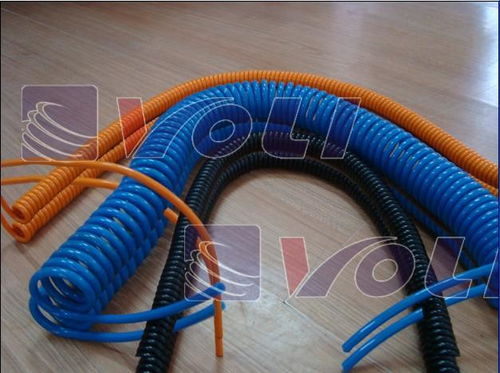 各种规格塑料软管 中国制造网,扬州维尔利螺旋电缆有限责任公司